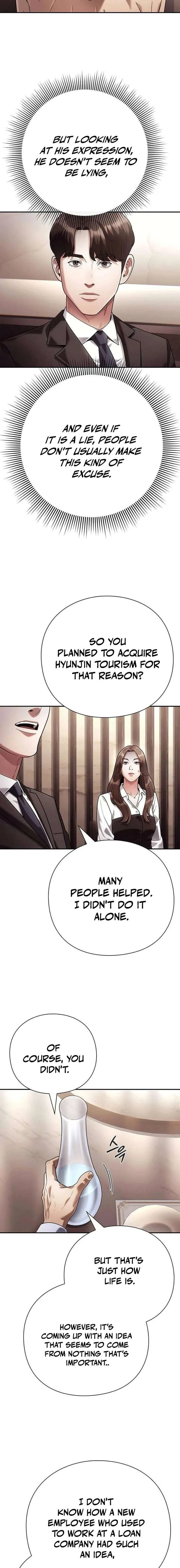 Office Worker Who Sees Fate Chapter 78 – Page 4