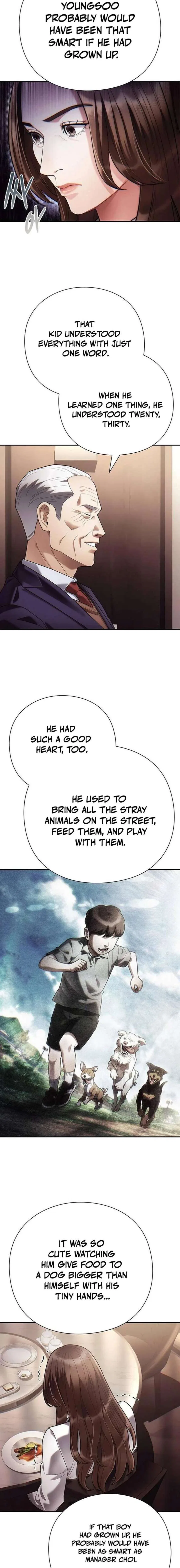 Office Worker Who Sees Fate Chapter 78 – Page 16