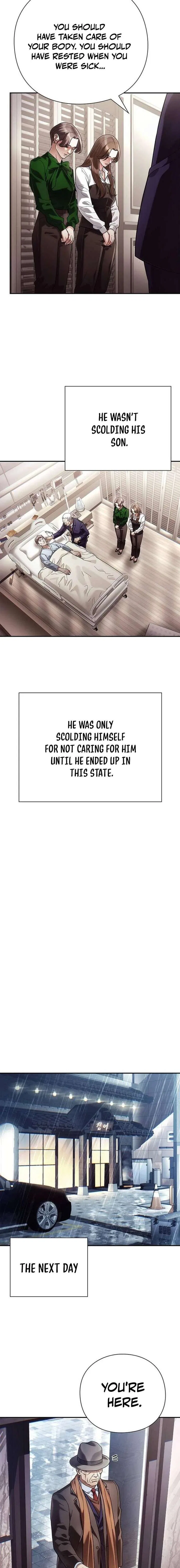 Office Worker Who Sees Fate Chapter 78 – Page 19