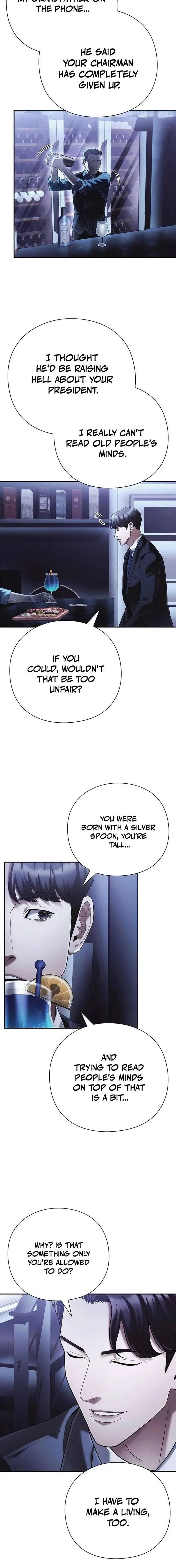 Office Worker Who Sees Fate Chapter 77 – Page 2
