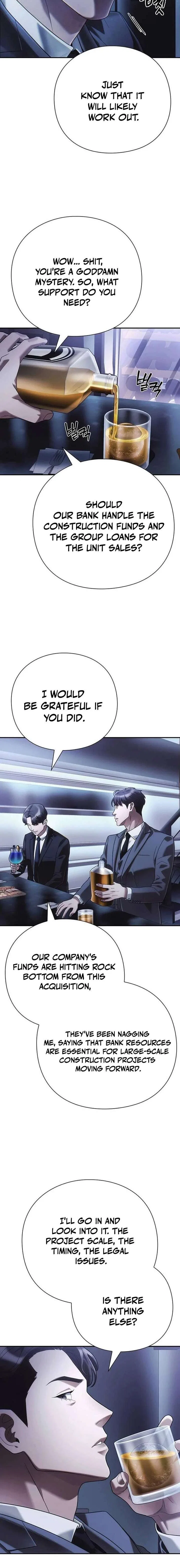 Office Worker Who Sees Fate Chapter 77 – Page 8