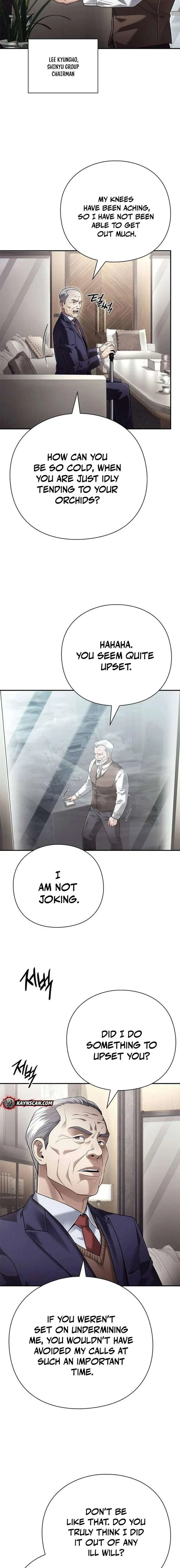 Office Worker Who Sees Fate Chapter 76 – Page 3