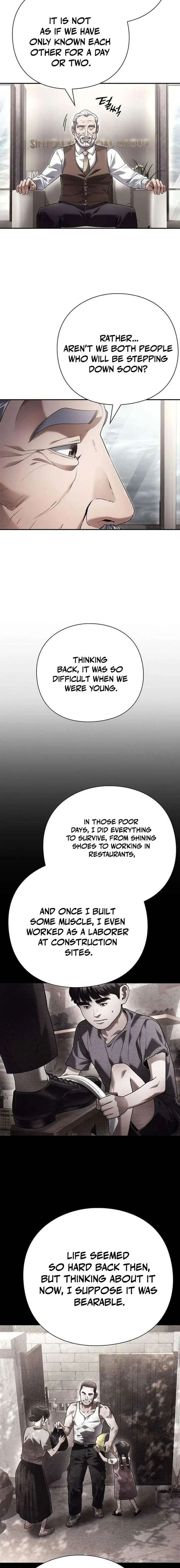Office Worker Who Sees Fate Chapter 76 – Page 4
