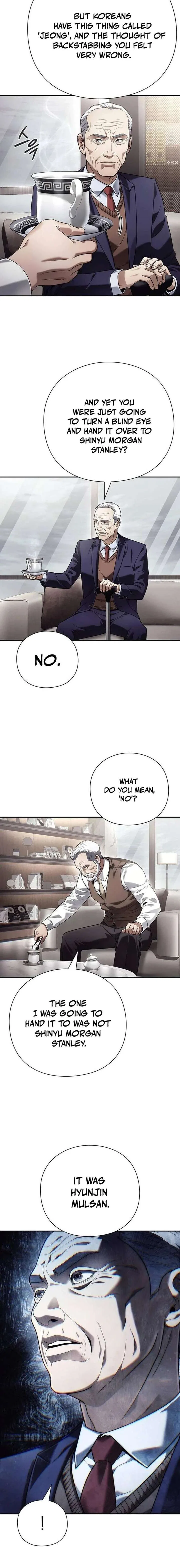 Office Worker Who Sees Fate Chapter 76 – Page 8