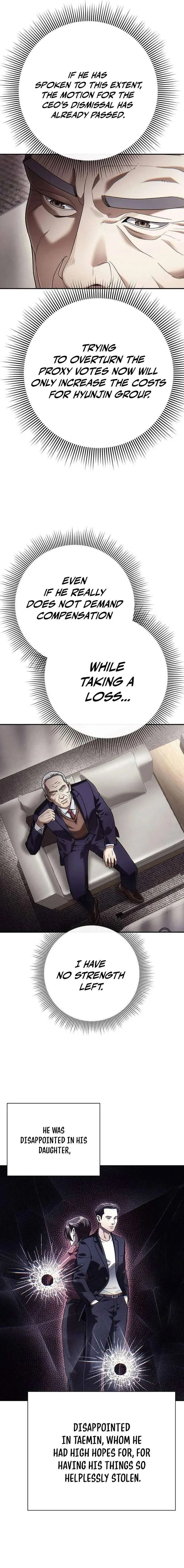 Office Worker Who Sees Fate Chapter 76 – Page 14