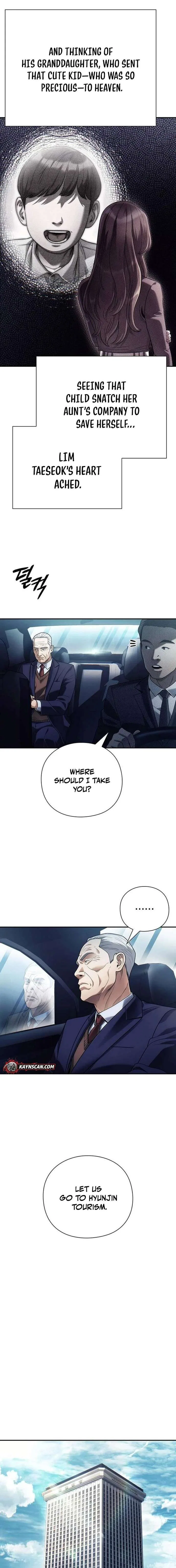 Office Worker Who Sees Fate Chapter 76 – Page 15