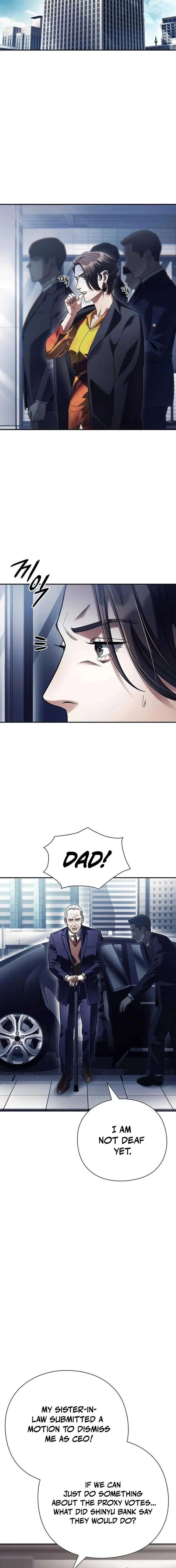 Office Worker Who Sees Fate Chapter 76 – Page 16