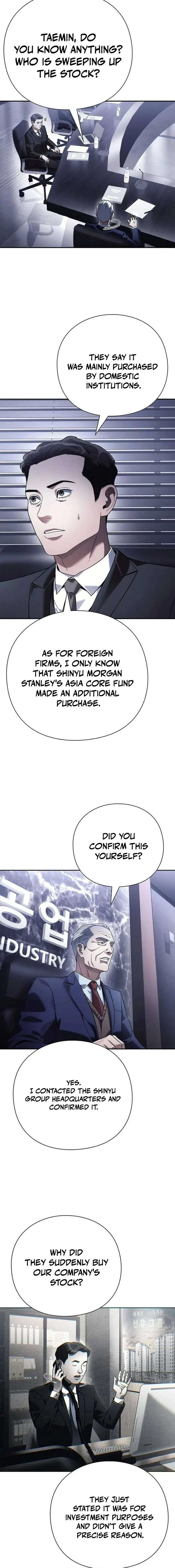 Office Worker Who Sees Fate Chapter 75 – Page 2