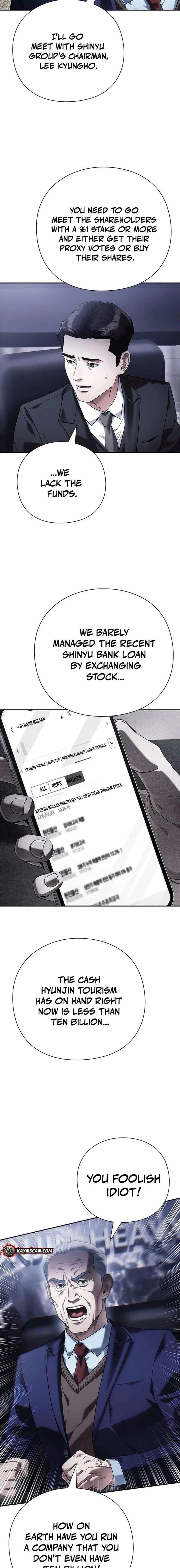 Office Worker Who Sees Fate Chapter 75 – Page 7