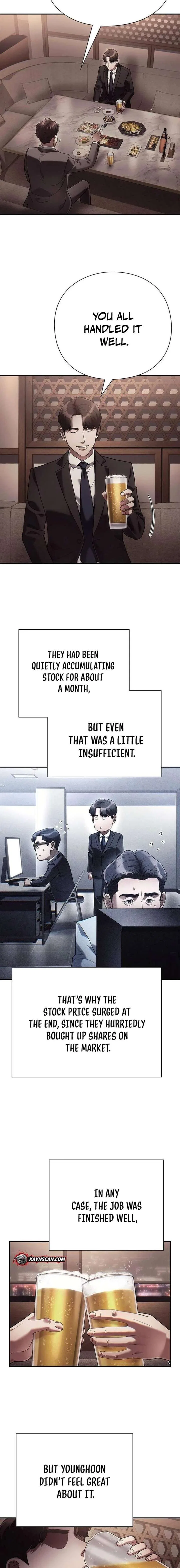 Office Worker Who Sees Fate Chapter 75 – Page 11