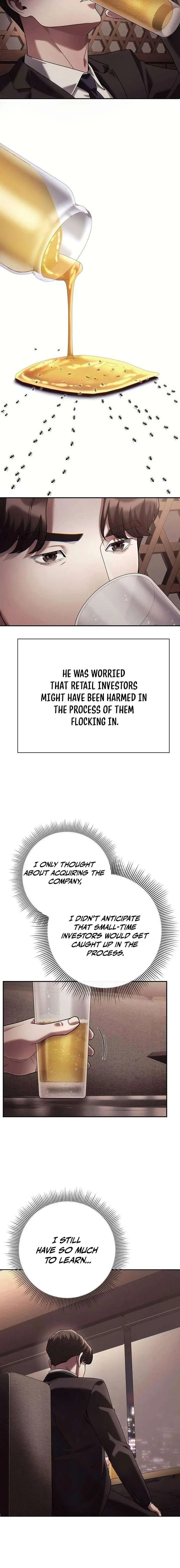 Office Worker Who Sees Fate Chapter 75 – Page 12