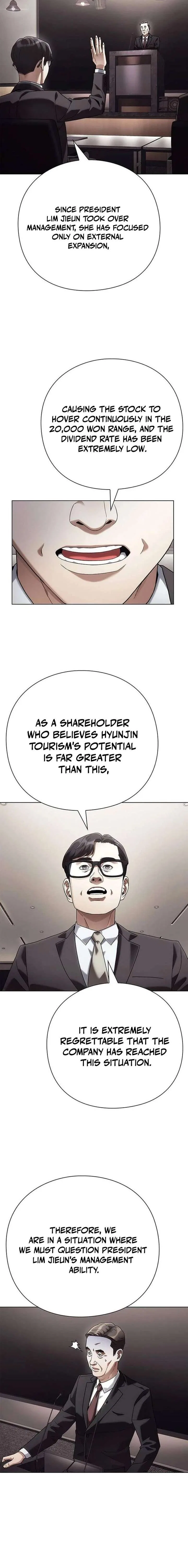 Office Worker Who Sees Fate Chapter 75 – Page 20