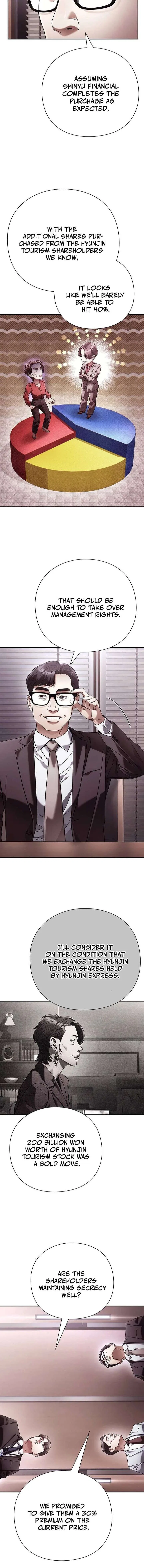 Office Worker Who Sees Fate Chapter 74 – Page 6