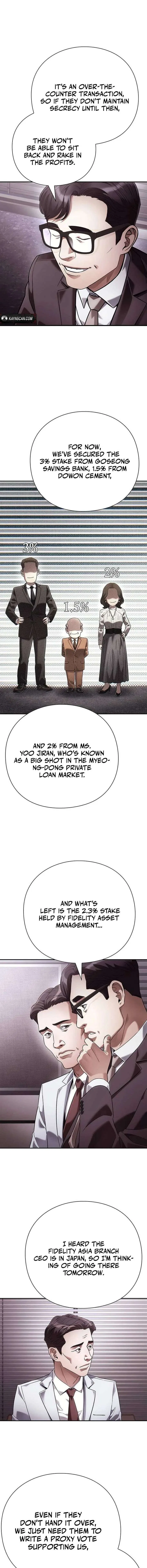 Office Worker Who Sees Fate Chapter 74 – Page 7