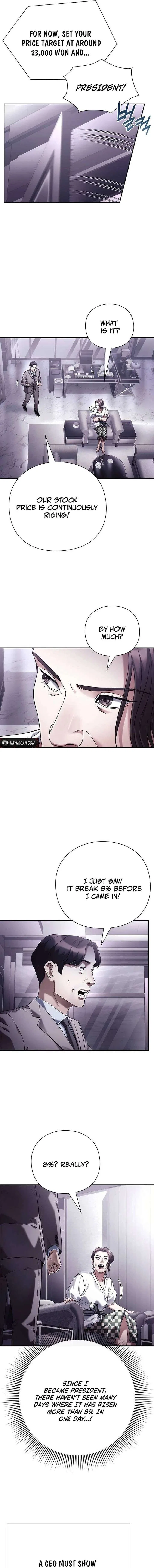 Office Worker Who Sees Fate Chapter 74 – Page 13
