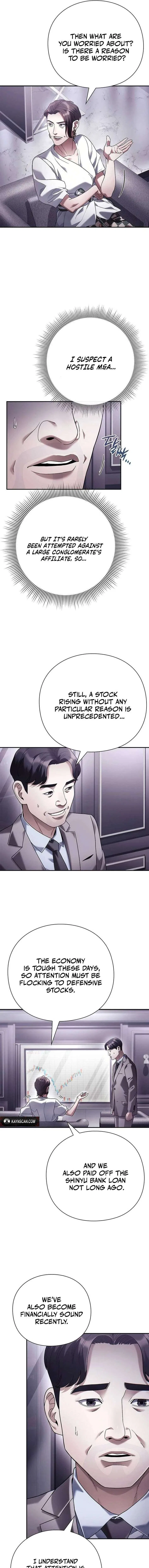 Office Worker Who Sees Fate Chapter 74 – Page 15