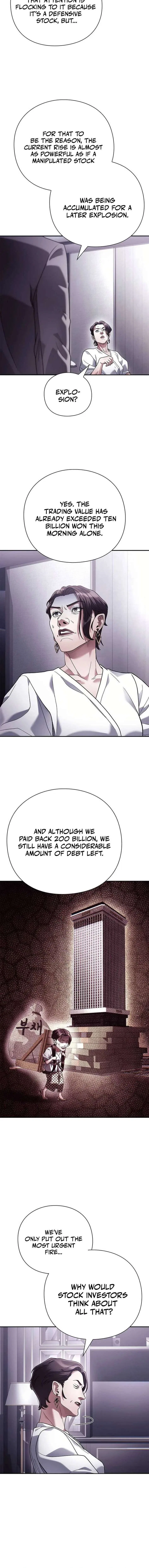 Office Worker Who Sees Fate Chapter 74 – Page 16