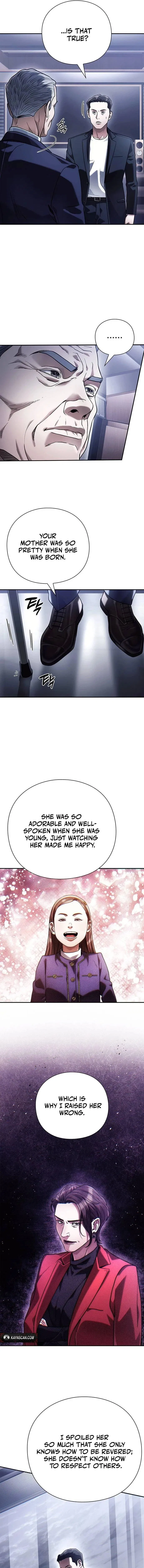 Office Worker Who Sees Fate Chapter 73 – Page 5