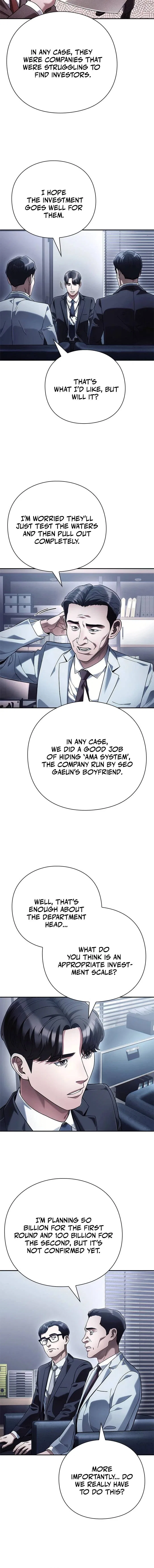 Office Worker Who Sees Fate Chapter 73 – Page 16