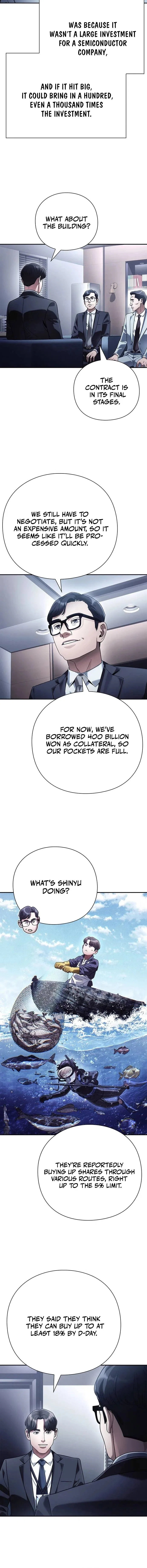 Office Worker Who Sees Fate Chapter 73 – Page 18