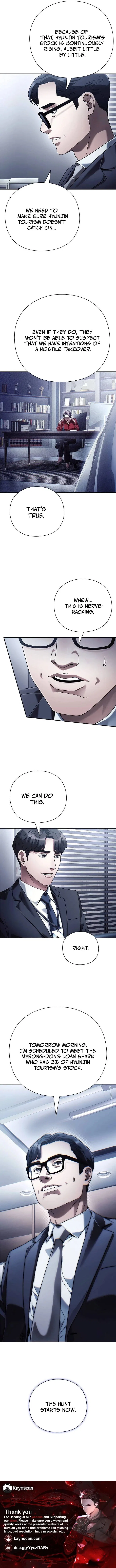 Office Worker Who Sees Fate Chapter 73 – Page 19