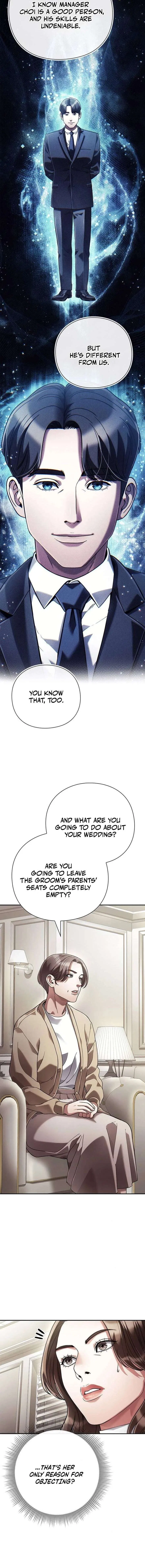 Office Worker Who Sees Fate Chapter 72 – Page 6