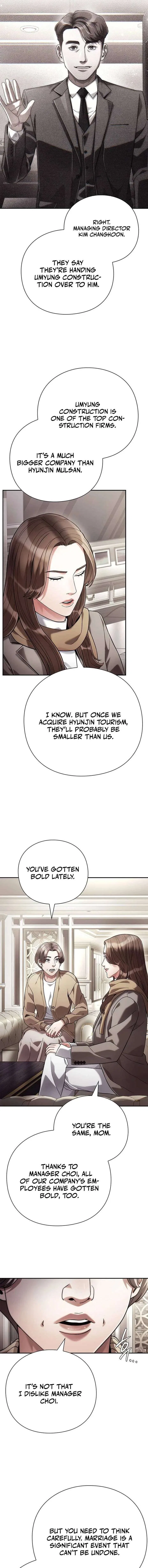 Office Worker Who Sees Fate Chapter 72 – Page 9