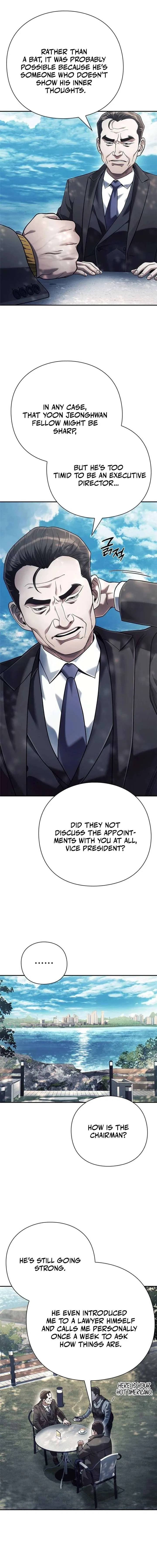 Office Worker Who Sees Fate Chapter 72 – Page 16