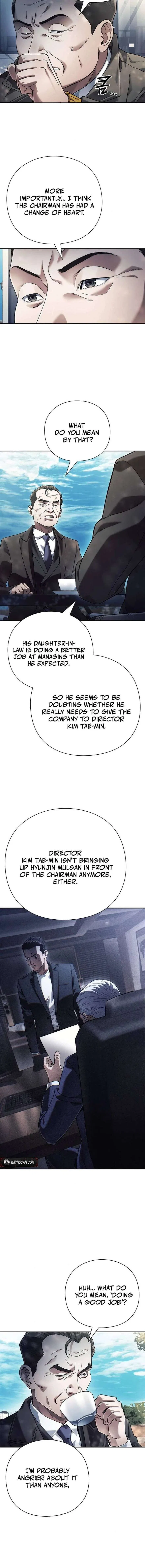 Office Worker Who Sees Fate Chapter 72 – Page 18