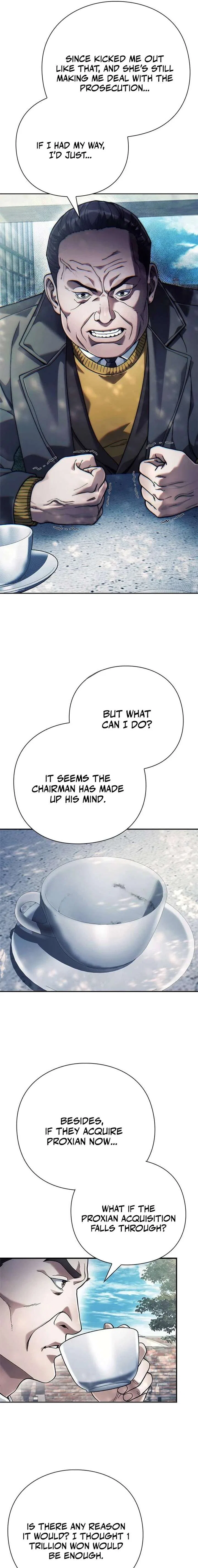 Office Worker Who Sees Fate Chapter 72 – Page 19