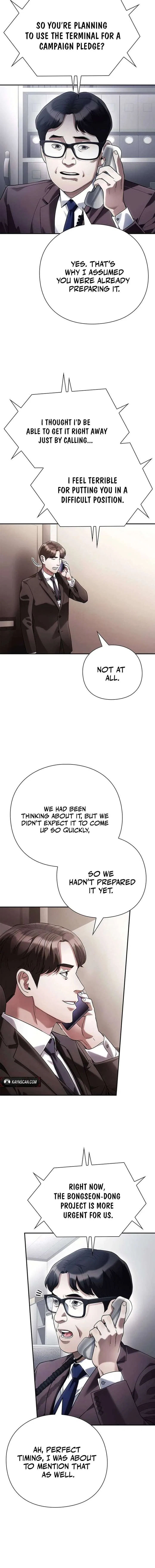 Office Worker Who Sees Fate Chapter 71 – Page 2