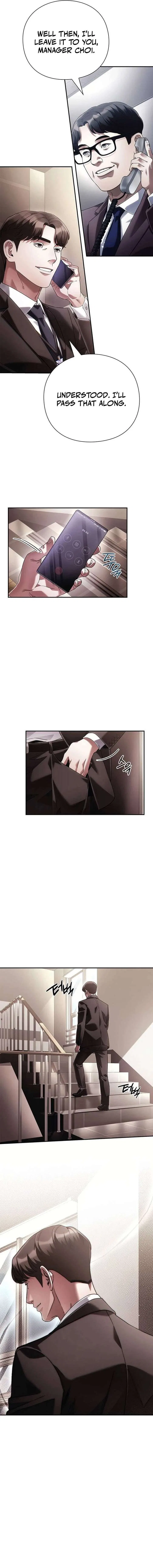 Office Worker Who Sees Fate Chapter 71 – Page 5