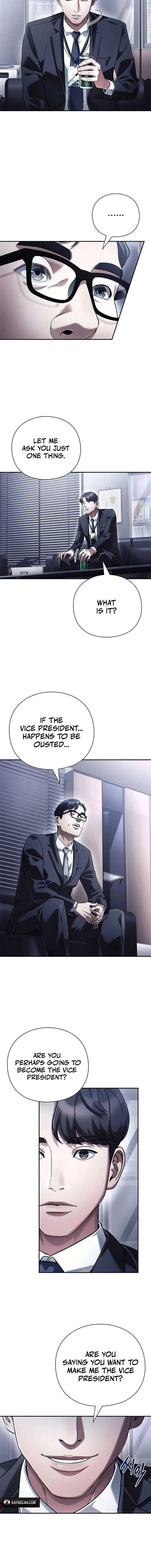 Office Worker Who Sees Fate Chapter 71 – Page 12