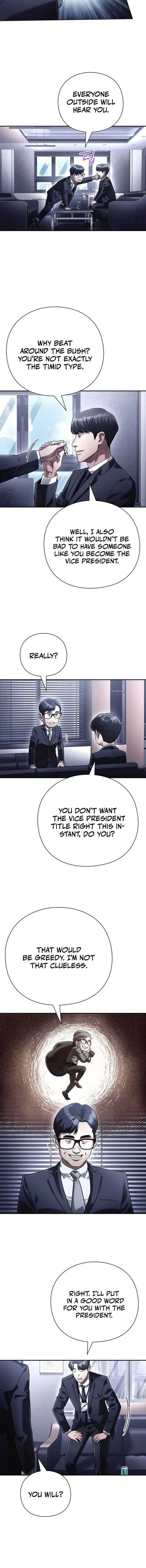Office Worker Who Sees Fate Chapter 71 – Page 16