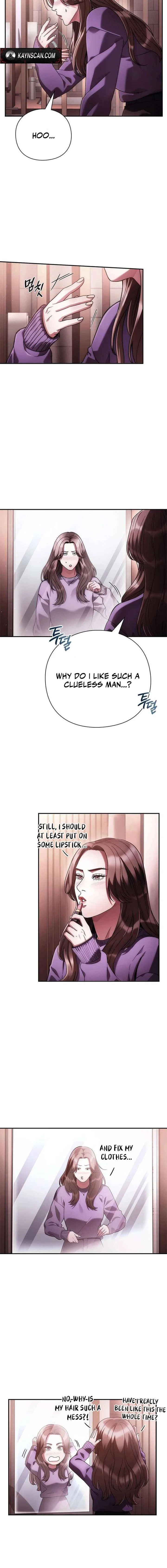 Office Worker Who Sees Fate Chapter 67 – Page 4