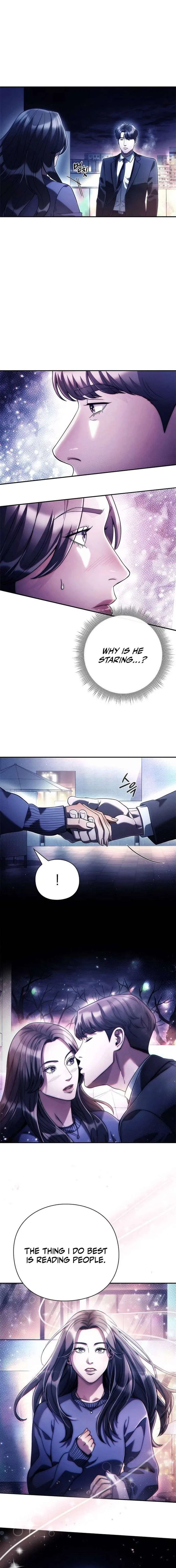 Office Worker Who Sees Fate Chapter 67 – Page 6