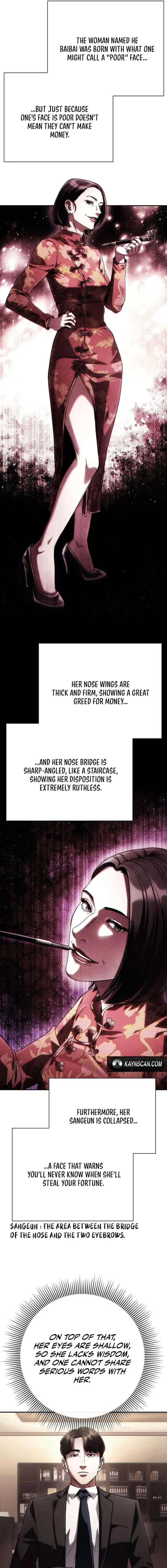 Office Worker Who Sees Fate Chapter 66 – Page 3