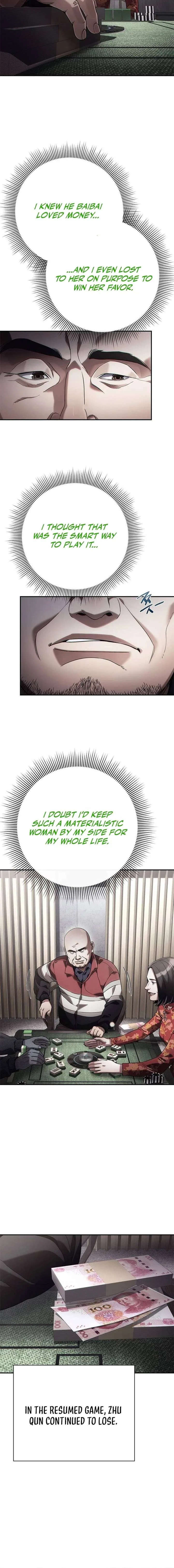Office Worker Who Sees Fate Chapter 66 – Page 14