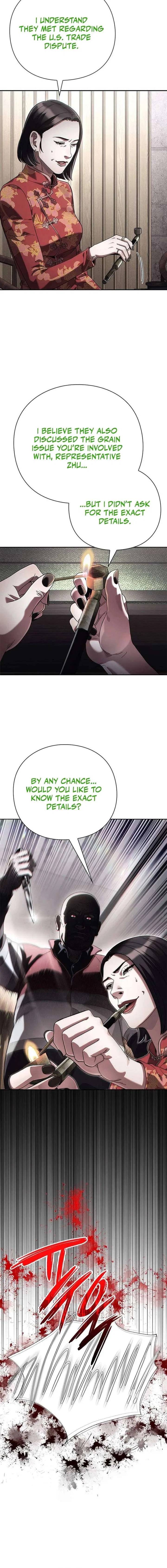 Office Worker Who Sees Fate Chapter 66 – Page 18