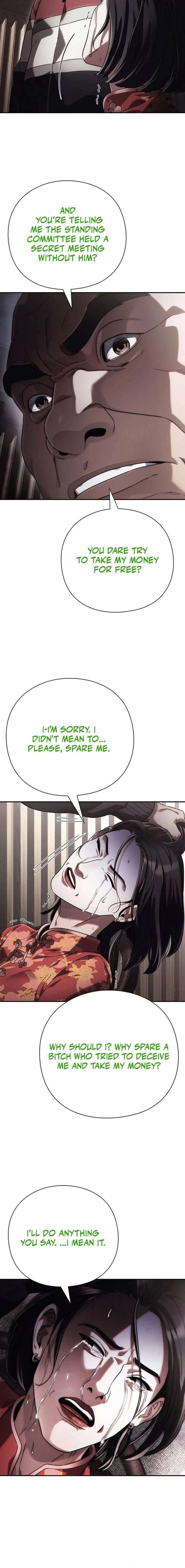 Office Worker Who Sees Fate Chapter 66 – Page 20