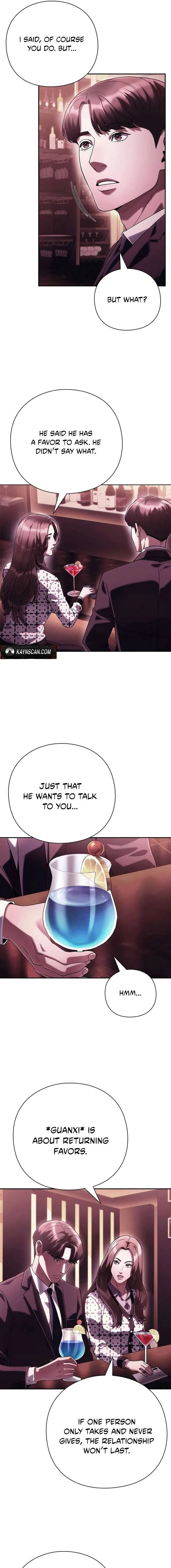 Office Worker Who Sees Fate Chapter 65 – Page 2
