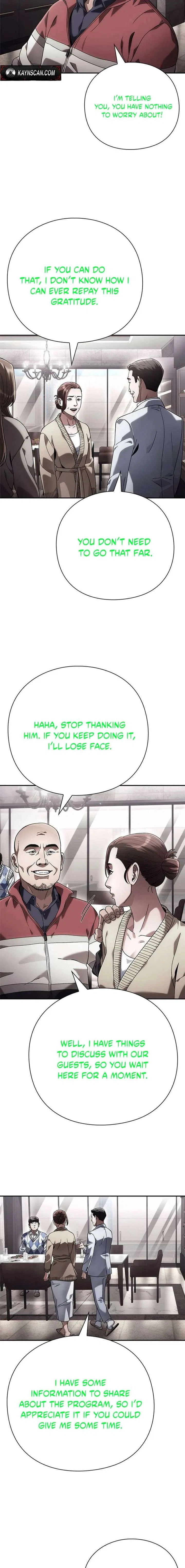 Office Worker Who Sees Fate Chapter 65 – Page 6