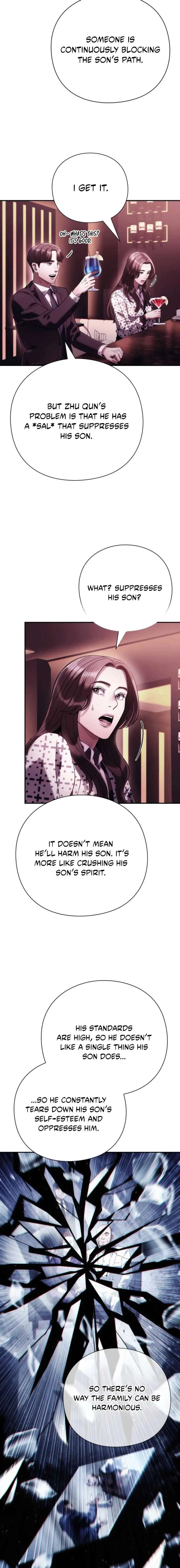 Office Worker Who Sees Fate Chapter 64 – Page 17