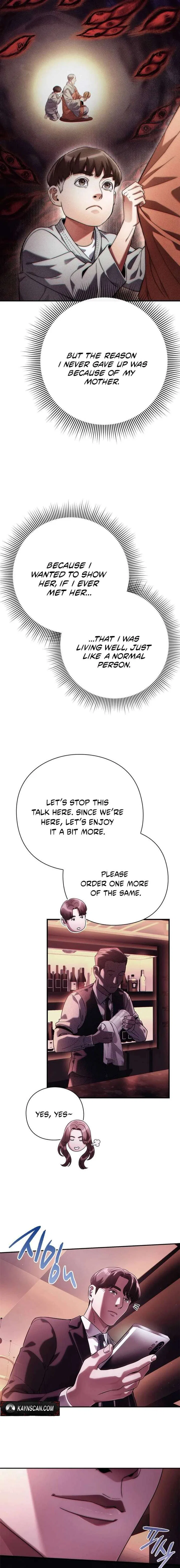 Office Worker Who Sees Fate Chapter 64 – Page 20