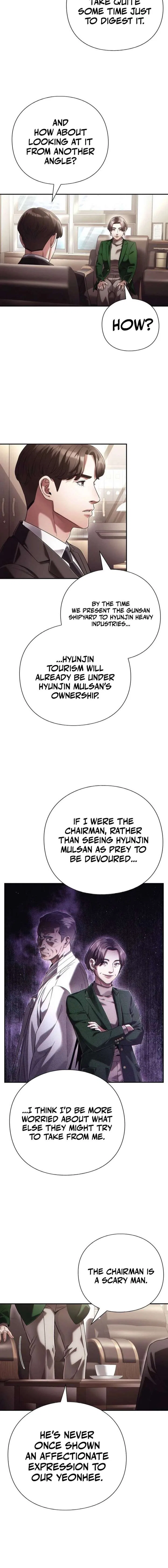 Office Worker Who Sees Fate Chapter 63 – Page 4