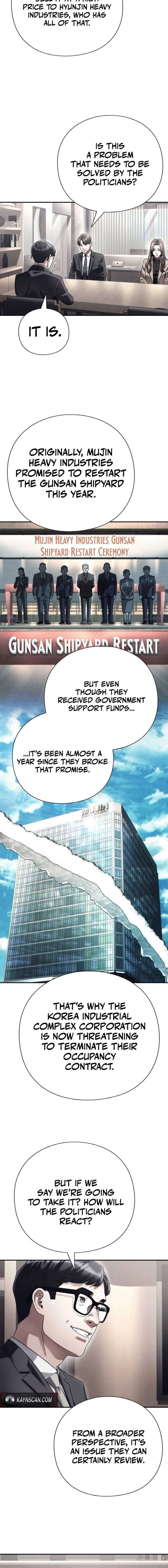 Office Worker Who Sees Fate Chapter 61 – Page 2