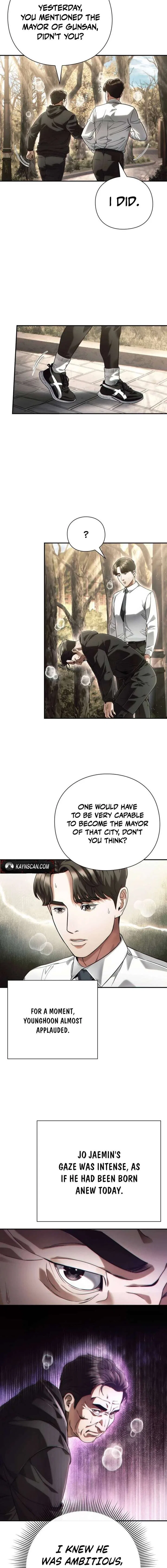 Office Worker Who Sees Fate Chapter 60 – Page 2