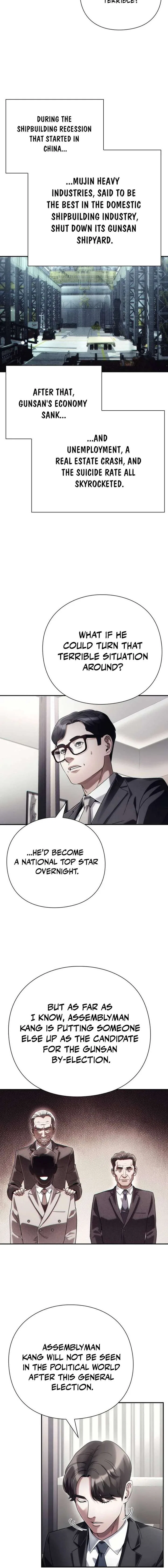 Office Worker Who Sees Fate Chapter 60 – Page 16
