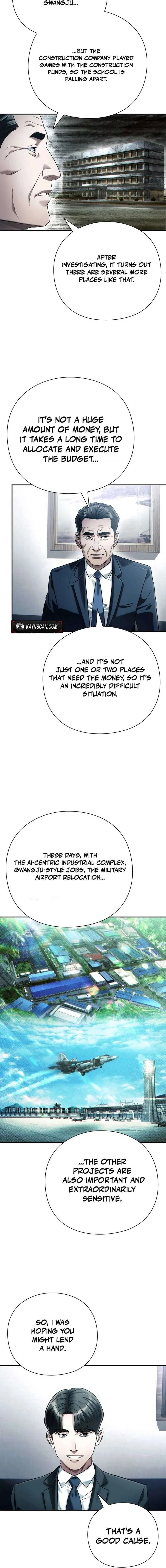 Office Worker Who Sees Fate Chapter 58 – Page 14