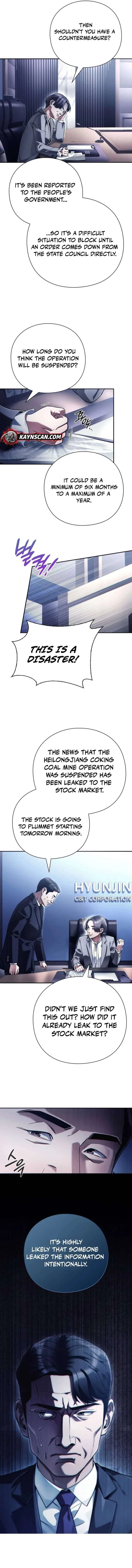 Office Worker Who Sees Fate Chapter 57 – Page 17